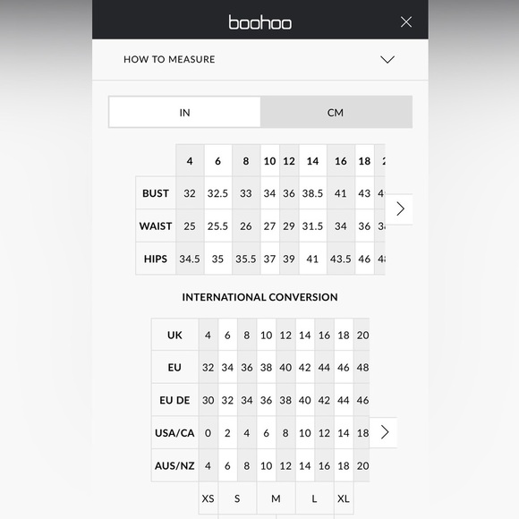 Boohoo TALL Puff Sleeve Black Bodysuit - Picture 5 of 5